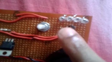 How to Make a simple Proximity Sensor,Remote tester,Light Detector Circuit?