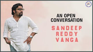 Sandeep Reddy Vanga Intraction at Ravindra Bharathi | Q&A | JAMILI |