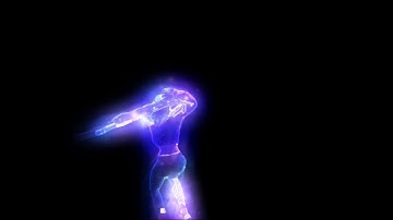 How To Make This *INSANE* Galaxy Skin Glow On Capcut (Mobile Tutorial)