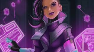 Overwatch - Sombra (Sinner)