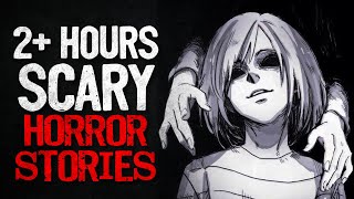 2+ HOURS of Scary Reddit r/nosleep Chilling Horror Stories