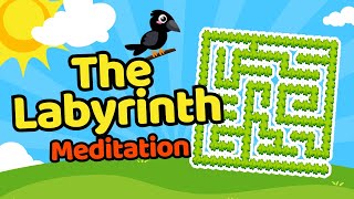 The Labyrinth - Journey into a labyrinth and develop a growth mindset