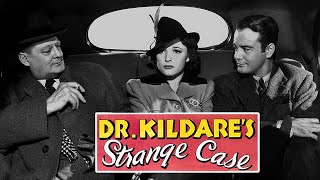 Dr. Kildare's Strange Case  Full Movie | Lew Ayres, Lionel Barrymore, Laraine Day