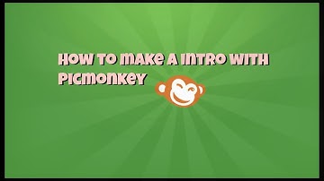 [Tutorial] How to make a Intro with PicMonkey & Windows Movie Maker