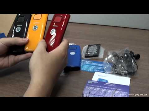 Nokia X1-01 Unboxing and Review - www.mainguyen.vn