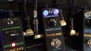 Sonicake Echo Rain