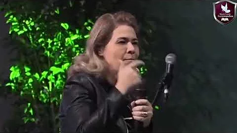 TESTEMUNHO IMPACTANTE , DA ESPOSA DO PASTOR CLUDIO...