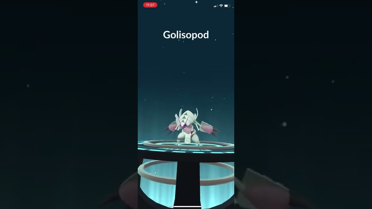 Pokémon GO: Wimpod Evolution