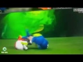 Bailly And Vardy Wrestle Bailly And Vardy Wrestle