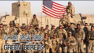 U.S. Army Special Forces 