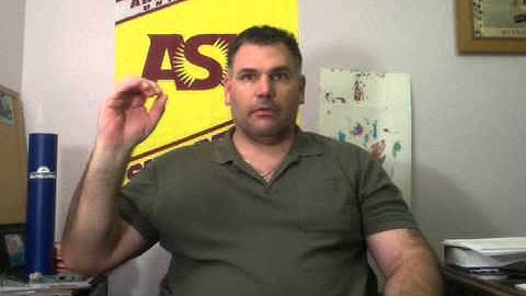 ASL I RSCC Lesson 2 Assignment 1