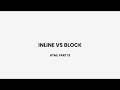Inline VS Block - HTML Part 13