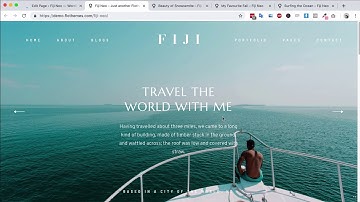 Fiji Introduction