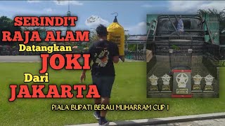 SERINDIT RAJA ALAM SAPU BERSIH 4 KELAS JUARA 1 BONUS TERBAIK