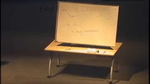 Fundamentals of Wireless Communications V - David Tse, UC Berkeley