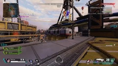 WRAITH PORTAL TROLL ON FRIENDS IN APEX LEGENDS!!