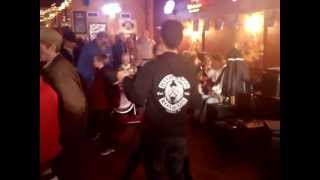 Dancin' Danny Ross at the Roadhaus Jam