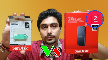 “PENDRIVE💽 Vs. SSD🚀: Which Storage Solution Is Right for You?”🤔🤔