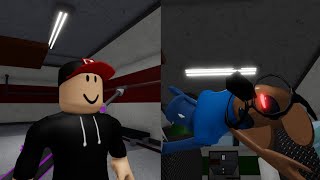 Piggy Unstable Reality Chapter 6 (Hospital) Escape - Roblox