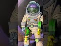 Figura Donatelo Astronauta tortugas ninja cartoon Marca Neca