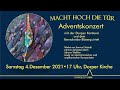 Capture de la vidéo Adventskonzert Am 04.12.2021