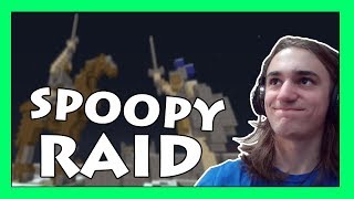 Am I HEARING VOICES? | Loka: Minecraft Kingdom War Server