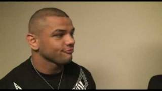 Thiago Alves: I'm Not BJ Penn