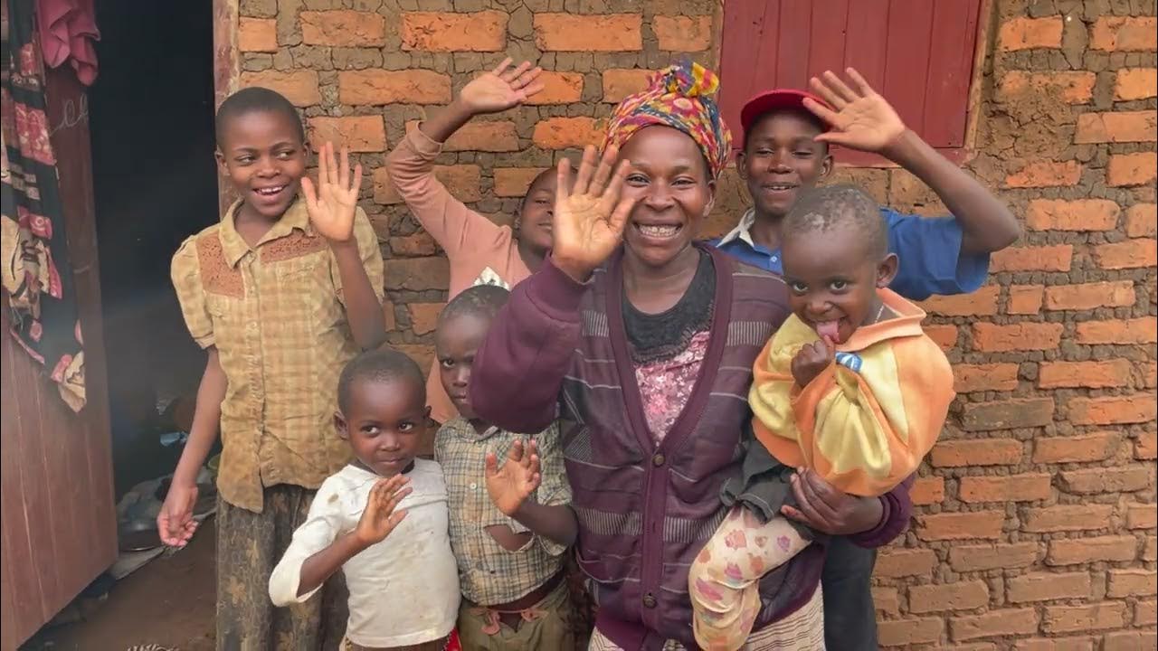 Kibaale Community Center YouTube