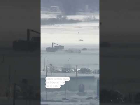 Crews respond to