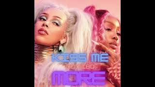 DJ Tibo - Kiss Me More (Amapiano Remix) ft. Doja Cat & SZA