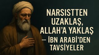 Narsi̇stten Uzaklaş, Allaha Yaklaş İbn Arabi̇den Tavsi̇yeler