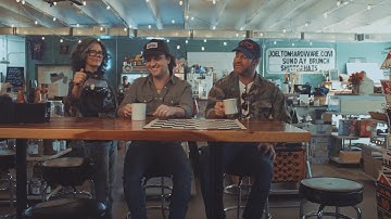 Reid Haughton & Drake White - The Wheel (Official Video)