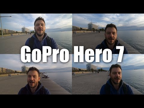 ΠΡΩΤΟ-vlog-και-ΥΠΕΡΤΕΣΤ-με-gopro-hero-7