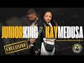 Capture de la vidéo Exclusive Interview With Junior King & Kay Medusa
