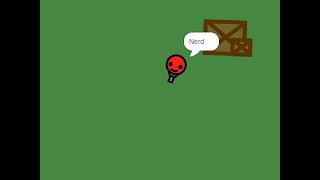 The very first shooting game [Prototype and Removed for it]