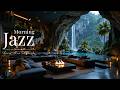Fresh Morning Jazz | Soft Jazz Piano & Relaxing Coffee Time At Forest View Living Room For Focus