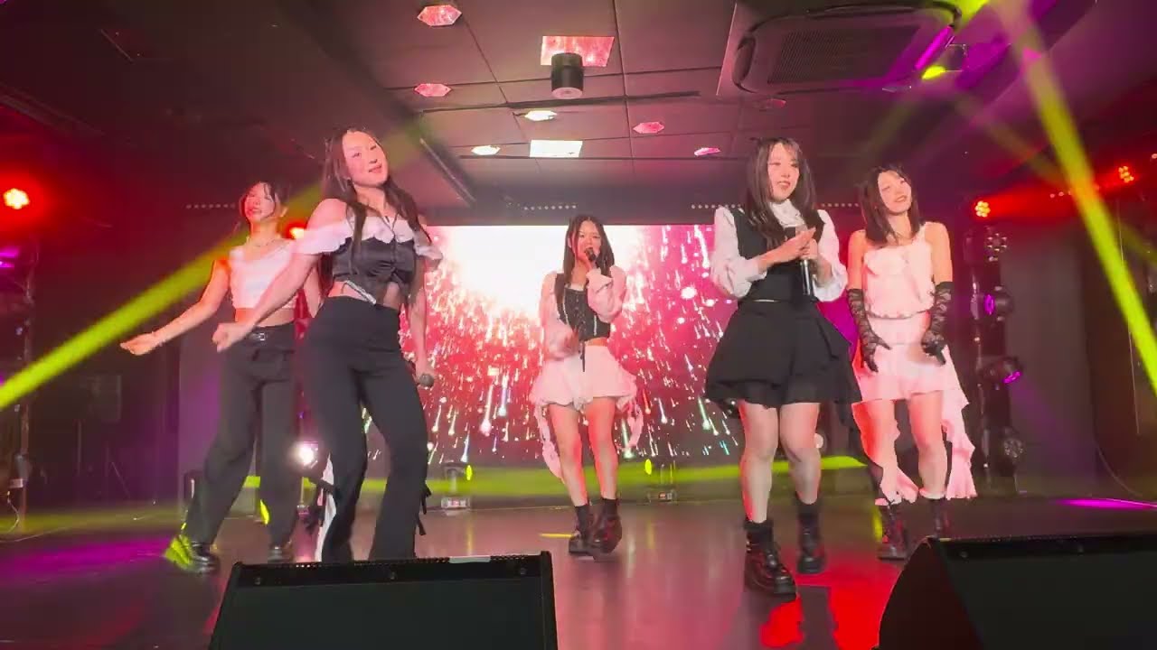 2FACE 『MONARISA』 2026/02/22 ファンミーティング @ 池袋W:ike329