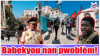 Flash Lapolis F, Anba Lavil Fin Rekipere Nèt, Men Kòman Sa Ye