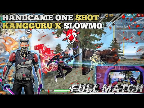 HANDCAM KECEPATAN JARI REGI R MAIN 4 JARI FULL GAME ONE TAP KANGURU BRUDAS!!!