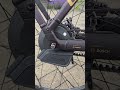 Enviolo - Automatic shifting System on CUBE E-bike 🔥🔥 #cube#new#shorts#2026#ebike #automation#hybrid
