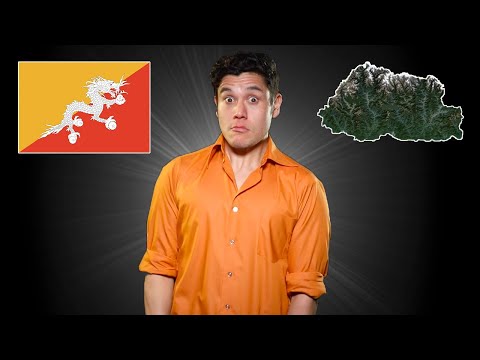 Video: Hvilke land omgir Bhutan?