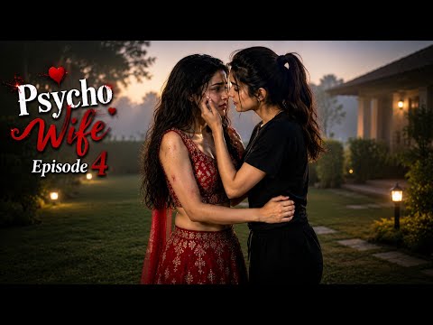 Psycho wife 🔥 // Episode 4 // Ayanshi ✨ Palak // Girls Love Story 💌