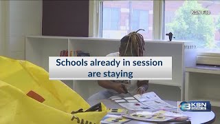 Boil order cancels some USD 259 activities, classes Update