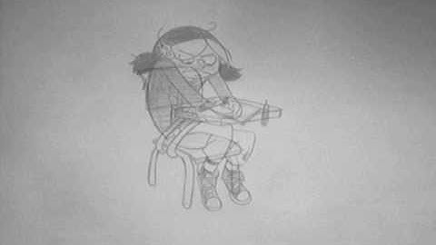 "Lost Muse" Expression change