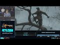 Sekiro: Shadows Die Twice by LilAggy in 26:20 - GDQx 2019