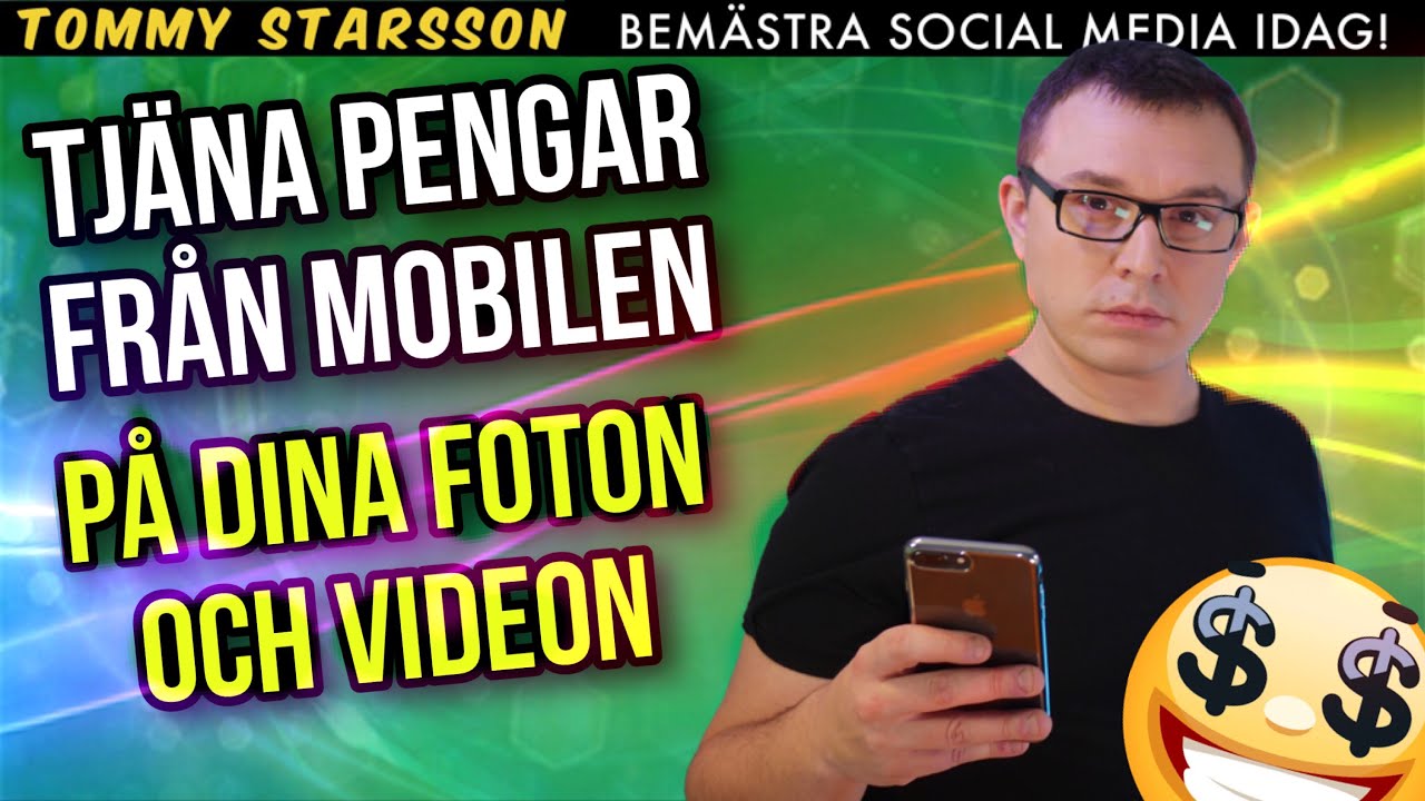Hur Tjänar Man Pengar På Youtube