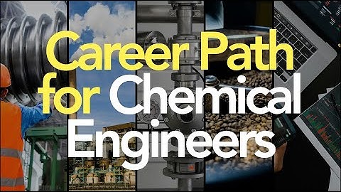 What are the Career Paths for Chemical Engineers? | Part 1 | PROCESS | QUALITY | CONTROL | SAFETY