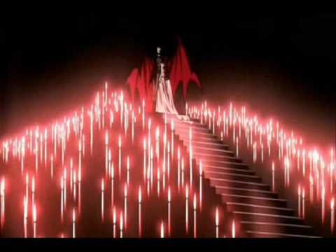 Within Temptation In The Middle Of The Night AMV LYRIC