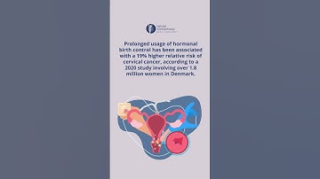 🔴Uncover the unexpected connection between extended use of hormonal contraceptives
