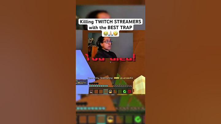 The STREAMER REACTIONS were so funny 🤣💀💀 #minecraft #gaming #fyp
